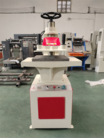 Haute qualité Sj- X625 poinçonneuse à pression hydraulique automatique noyau de pompe à Source mécanique meilleur prix pour sac en plastique
