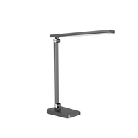 Lampe de bureau LED 18W pour architecte, éclairage professionnel pour grand poste de travail, intensité réglable, CRI 95 élevé, lampe de lecture avec minuterie