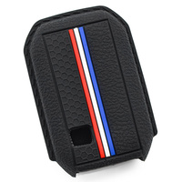 Funda de Silicona para Llave de Coche, Carcasa Protectora para Llave Remota