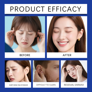 <strong>Ear</strong> Wax Removal Personal Care <strong>Ear</strong> <strong>Cleaner</strong> for <strong>Ear</strong> Cleaning - Product Image 3