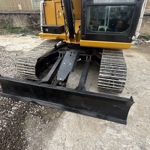 New arrival cheap Mini Used 7 Tons Excavator Cat 307e2 <b>Second</b> <b>Hand</b> Excavator in Low Working Hours in Stock - Product Image 6