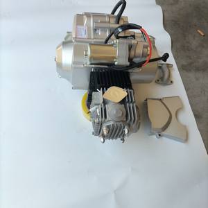 Continuously Variable Transmission (CVT) 110CC Niu <b>Engine</b> Modified Four-Wheel Off-Road Beach <b>Go</b>-<b>Kart</b> with <b>Kart</b> Racer Tires - Product Image 3