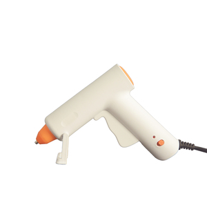 Kingvos <span class=keywords><strong>Pro</strong></span> Factory Outlet Mini <span class=keywords><strong>pistolet</strong></span> à <span class=keywords><strong>colle</strong></span> thermofusible KV-JQ9103 pour l'artisanat et le bricolage - Product Image 1