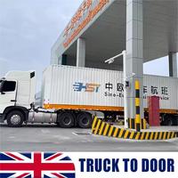 Top 10 des transitaires pour les vendeurs Amazon FBA, agent d'expédition Royaume-Uni, États-Unis, Allemagne, France, Canada, Émirats arabes unis, entrepôt Ali-Express, logistique pour LCL + transport routier