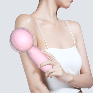 女性用ワイヤレス<span class=keywords><strong>AV</strong></span>バイブレーター、クリトリス刺激マッサージ器、低騒音50dB、マスターベーション用、<span class=keywords><strong>DC</strong></span>電源、アダルトグッズ - Product Image 3