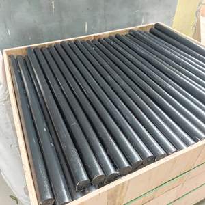 Batang nilon ekstrusi 10-100mm batang nilon - Product Image 4