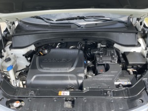 SUV Diesel Sorento 2014, conduite à gauche, importé de Corée, occasion, automatique, transmission intégrale, 7 places, toit ouvrant panoramique, LED - Product Image 6