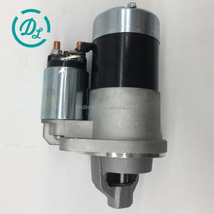 Ensemble de démarreur EexcavaStart S114-257 129407-77010 228000-0250 228000-0251 228000-3730 228000-3731 228000-3732 AM876435 - Product Image 5