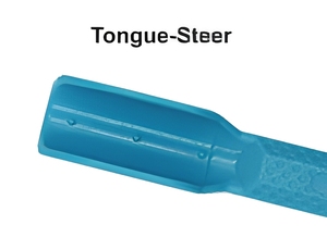 Dispositivo de Rehabilitación Oral Medilab India Tongue Steer, Herramienta de Entrenamiento de Movilidad Lingual para Terapia del Habla, Cuidado de la Salud - Product Image 2