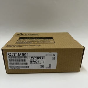 Module maître Modbus Mitsubishi QJ71MB91 - Product Image 1