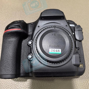 Appareil Photo Numérique Reflex Numérique HFT Professionnel <span class=keywords><strong>D850</strong></span> Objectif Plein Format Vidéo 4K UHD Vente en Gros pour Usage Professionnel - Product Image 2