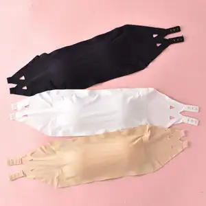 Plus Size Seamless Tube Top Ultra-thin Strapless Bra Women Wire Free Underwear One Piece Brassiere
