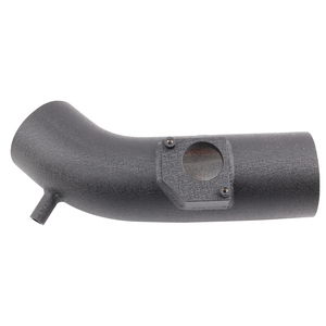 ชุดอุปกรณ์ดักอากาศแบบ BLACK Racing Ram Air Intake, ตัวกรองอากาศไหลสูงสำหรับ Mazda3 2.5L L4 ปี 2010-2012 อัพเกรดสมรรถนะ AIM067-BK-RD - Product Image 5