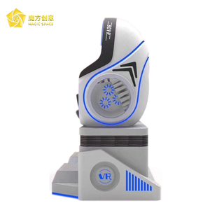 Indoor Playground Equipment Virtual Reality 2 Seater Chair <strong>Dragon</strong> <strong>Egg</strong> Vr 9d Game Machine Hottest Sale - Product Image 5