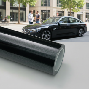 Película Protectora de Vehículos de TPU Hidrofóbica Premium, Color PPF, Autoregenerable, Antiarañazos, Resistente a las Manchas, para Envoltura de Automóviles - Product Image 5