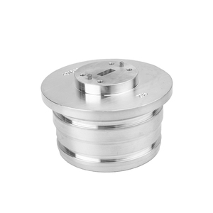 Tùy chỉnh gia công <span class=keywords><strong>CNC</strong></span> đúc các thành phần chính xác cho thiết bị truyền thông - Product Image 2