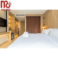 Meubles en bois de Bali en chêne écologique modernes sur mesure pour hôtels et appartements cinq étoiles