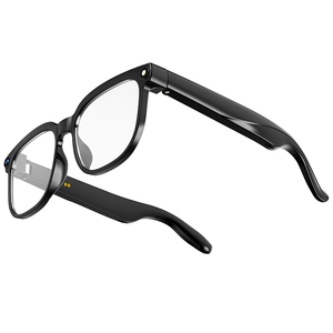 Gafas Inteligentes SANVNET M02S con Cámara, Grabación de Video 4K HD, Transmisión WiFi, HeyCyan, Resistencia al Agua IPX5, Llamadas Inalámbricas BT, IA - Product Image 3