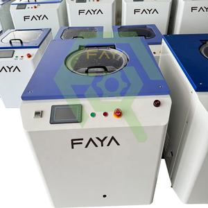 700ML * 2 mélangeur centrifuge dégazage sous vide Machine désaérateur par gravité pour batterie en résine de pâte d'argent de Silicone - Product Image 6