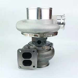 Rueda de Compresor Billet CRAFT <span class=keywords><strong>Turbo</strong></span> S400SX4 S480 T4 Twin Scroll 1.25 A/R <span class=keywords><strong>Turbo</strong></span> 96/88mm <span class=keywords><strong>TW</strong></span> - Product Image 2