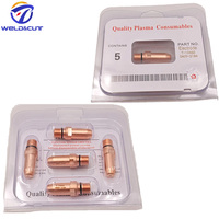 Électrode à plasma T-10460 Thermacut pour remplacement de coupe de haute précision de torche OCP-150 SAF