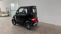 Mini voiture SUV électrique UMEV EEC COC avec carburant hybride et batterie au lithium