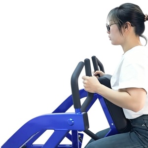 Machine de musculation commerciale à charge par plaques pour la musculation assise, équipement de gym pour l'entraînement des épaules <span class=keywords><strong>et</strong></span> des <span class=keywords><strong>bras</strong></span> - Product Image 6
