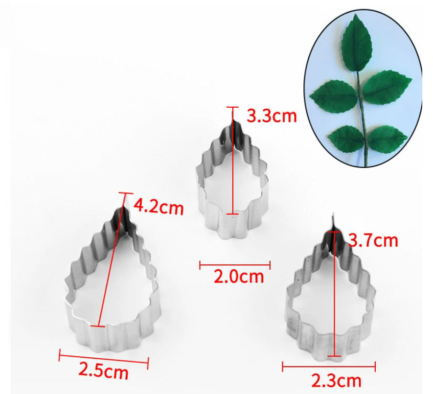 ใบกุหลาบเงิน E