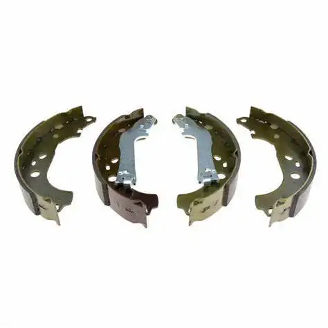 SHOE LINING KIT HINTERE BREMS FAHRGESTELL TEILE 58305-1CA00 58350-0BA10 Für HYUNDAi GETZ / CLICK