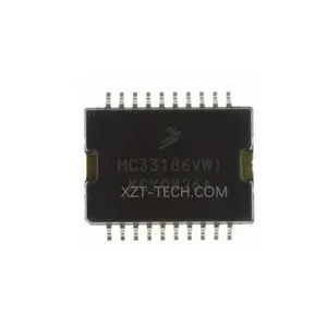 XZT (nuevo y Original)MC33186 oferta profesional Placa de ordenador automotriz coche IC Chip MC33186VW1