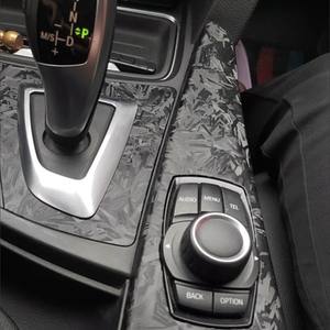 <span class=keywords><strong>Film</strong></span> de voiture CARKOO en PVC brillant effet fibre de carbone, autocollant universel pour intérieur et extérieur, changement de couleur - Product Image 4