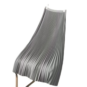 Faldas Largas Elegantes de Verano para Mujer, Talla Grande, Faldas Rectas Baratas, Faldas Casuales de Talla Grande para Mujer - Product Image 1