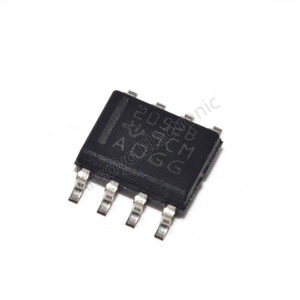 ANSOYO TPS2052BDR TPS2052 TPS2052BD 500mA 8-SOIC Circuitos Integrados IC Chips PMIC Componentes Electrónicos Gestión de Energía - Product Image 5