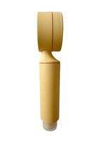 Mini pommeau de douche de voyage ABS avec filtre Douche portable avec jet haute pression
