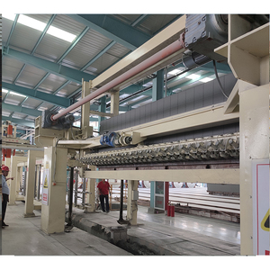 Đức kỹ thuật AAC khối dây chuyền sản xuất giá AAC khối khí nhà máy Trọng lượng nhẹ làm gạch máy móc - Product Image 1