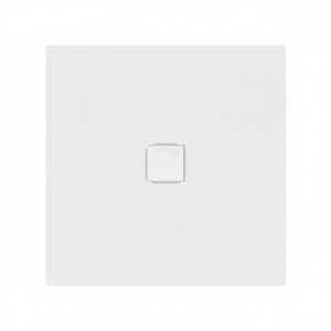 Plato de Ducha Harmony Square 90 x 90 cm Blanco 9003 para Baño - Product Image 2