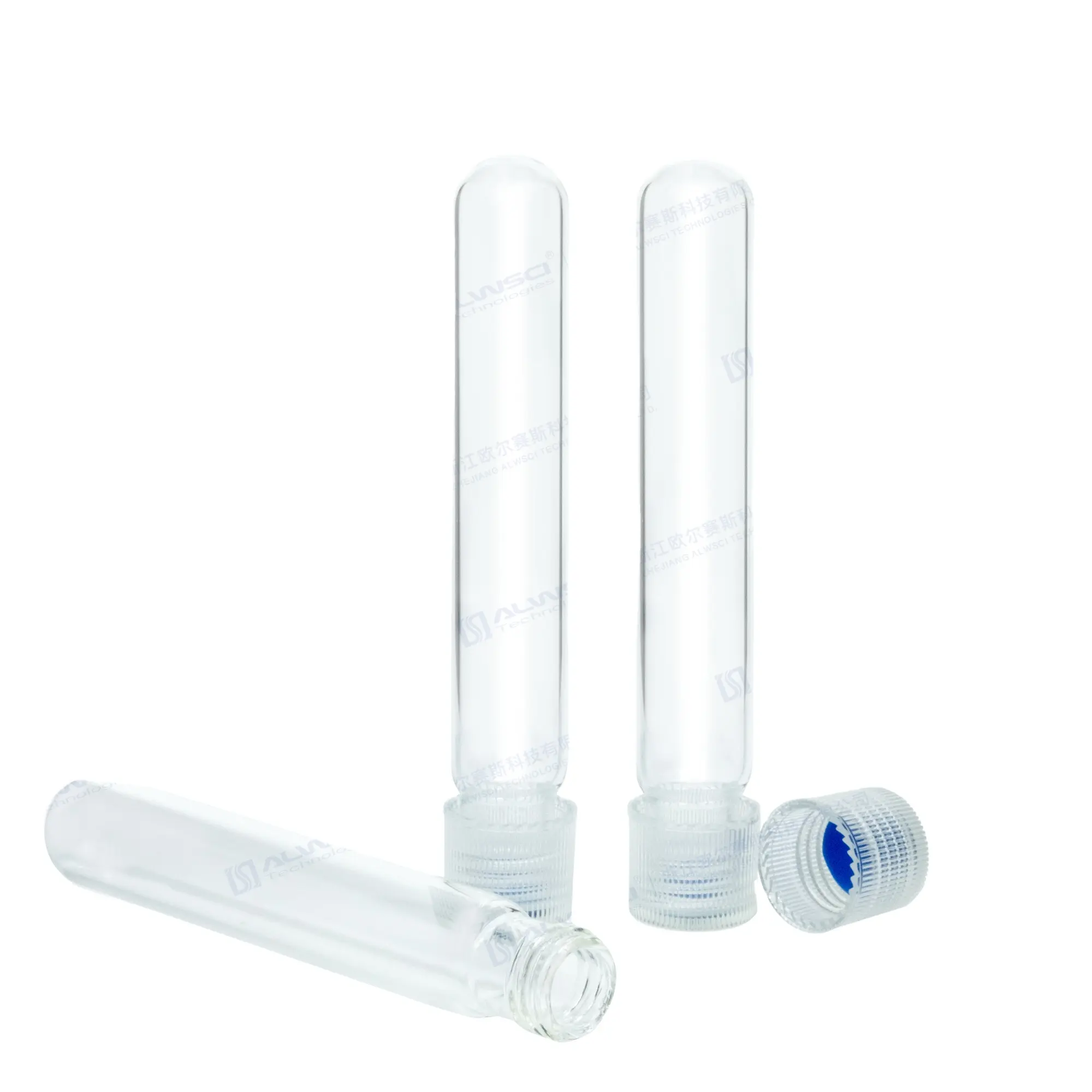 ALWSCI Chemical Oxygen Demand Vials COD Digestion Vials for wastewater analysis