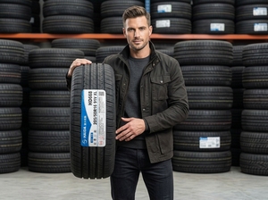 צמיג היידה 205/50R16 91V XL Extra Load Radial Tubeless לרכב נוסעים, חדש, ביצועים מעולים במהירות גבוהה, תוצרת סין, אחריות לשנה. - Product Image 4