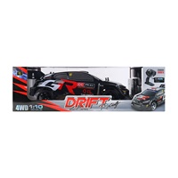 Voiture télécommandée MST Toys à l'échelle 1:10, drift à l'accélération, 2.4G, jouet pour garçons