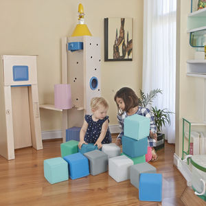 <span class=keywords><strong>Bangladesh</strong></span>-Fabriek Die Sponsschuimblokjes Met Hoge Dichtheid Schuimblok Educatief Bouwstenen Speelgoed Voor De Veiligheid Van Kinderen Verkoopt - Product Image 5