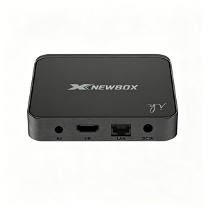 Decodificador Inteligente Certificado por Google para ATV, Wifi6 de Doble Banda, BT5.4, Firmware Personalizado OEM para Proyectos de IPTV en Hoteles - Product Image 5