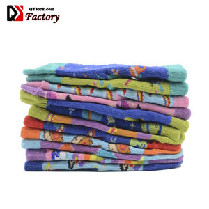 Calcetines Deportivos Antideslizantes para Niños y Niñas, Medias de Bambú con Dibujos Animados de Animales, Novedad - Product Image 5