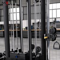 MRD-B1400-4 Équipement de musculation multifonctionnel commercial à 12 stations pour salle de sport
