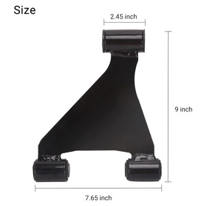Ensemble de bras avant Ezgo Rxv 608089 pour chariot de golf électrique, pièce de rechange - Product Image 3