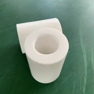 Tubo de plástico moldado de virgin da capacidade do ácido 100% do preço barato