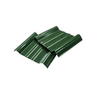 Láminas Metálicas Corrugadas Galvanizadas con Recubrimiento de Color, 4x8, para Techos, con Servicio de Doblado, Estándar ASTM, Gran Venta - Product Image 5