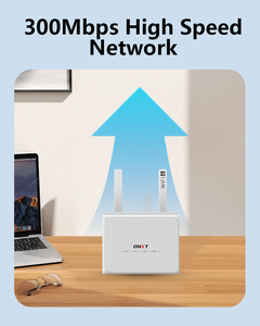 DNXT Wr820 Modem 4G LTE Hotspot <span class=keywords><strong>Router</strong></span> <span class=keywords><strong>Sim</strong></span> Thẻ <span class=keywords><strong>Wifi</strong></span> 6 CPE Trong Nhà 300Mbps Tốc Độ Cao <span class=keywords><strong>Router</strong></span> Không Dây - Product Image 4