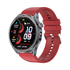 Reloj Inteligente ET472 para Hombre con Pantalla AMOLED HD de 1.53'', Llamadas por BT, Chat con IA, Monitor de Frecuencia Cardíaca y Oxígeno en Sangre, ECG, Resistente al Agua IP67 - Product Image 5