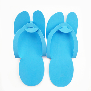 Chanclas Desechables de EVA para Pedicura con Logotipo Personalizado, con Corrector de Juanetes de 3mm/2.5mm de Grosor, para Salones de Uñas y Spas - Product Image 4