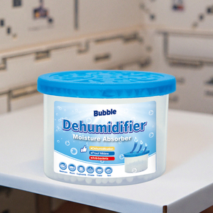 OEM/ODM Factory Price 100ml <strong>Disposable</strong> Moisture Absorber Box Multi-Purpose <strong>Dehumidifier</strong> for Household Use Household Chemicals - Product Image 3